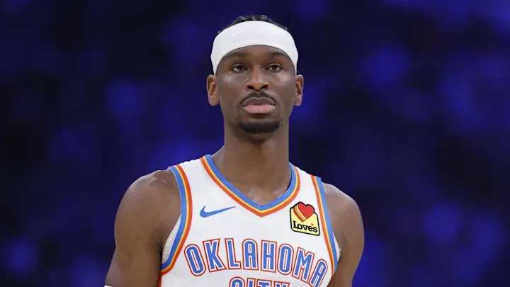 皇冠体育-几乎无悬念！ESPN常规赛MVP赔率榜：亚历山大-5000遥遥领先