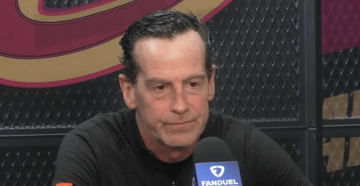 皇冠体育官方入口-胜灰熊发布会！阿特金森自信谈深度，爆赞施罗德攻守+2角色球员！|季后赛|丹尼斯-施罗德|丹尼斯·施罗德|克利夫兰骑士队|NBA常规赛_新浪体育_新浪新闻